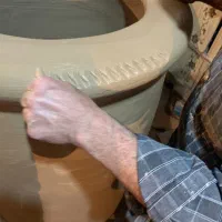 تنور سنتی گلی|اجاق گاز و لوازم برقی پخت‌وپز|ارومیه, |دیوار