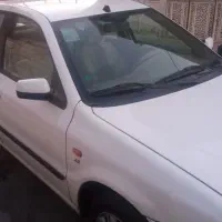 سمند ال ایکس ساده