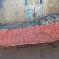 گاری درحدنو|عمده‌فروشی|زاهدان, |دیوار