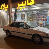 پارس مدل 1388 کروز دار