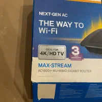 روتر استوک لینک سیس مدل Linksys EA7500|مودم و تجهیزات شبکه|تهران, قیطریه|دیوار