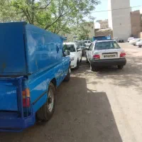 زامیادنیسان دوگانه سوز ۹۴|خودرو سواری و وانت|تهران, مسعودیه|دیوار