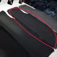 سایز ۳۸ زغالی