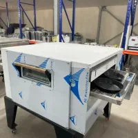 فر ریلی پیتزا،تاپینگ،خط سوخاری،سرخ کن،دیسپلی