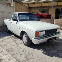 پیکان وانت مدل ۹۲ بیرنگ|خودرو سواری و وانت|ارومیه, |دیوار