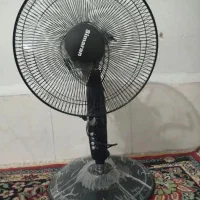 پنکه 3کاره کاملا سالم همراه با ضمانت نامه