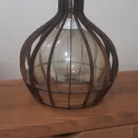 لوستر چوبی