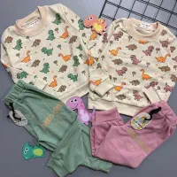 بلوز شلوار ۸ ماه تا۲ سال جنس کبریتی فقط ۳۳۰ تومن