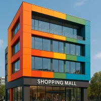 تجاری با آب برق گاز کولر