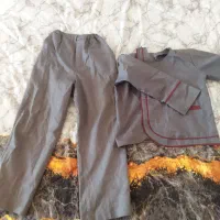 لباس فرم بزرگمهر سایز ۴|لباس|فولادشهر, C8|دیوار