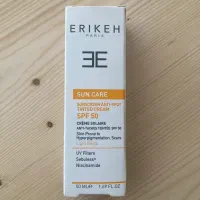 ضدآفتاب رنگی ‌اریکه