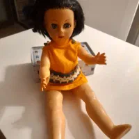 عروسک خرجی قدیمی