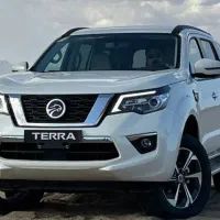 ثبت‌ نام نیسان ترا با کیت بدنه و فیس جدید