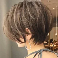 مدل کوتاهی خانم