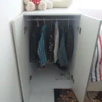 کمد لباس کودک|جاکفشی، کمد، دراور|گلبهار, شهر جدید گلبهار|دیوار