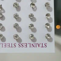 گوشواره شیک و جذاب|جواهرات|مشهد, طبرسی شمالی|دیوار