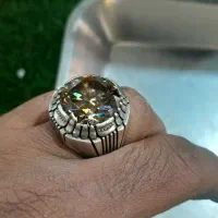 انگشتر نقره