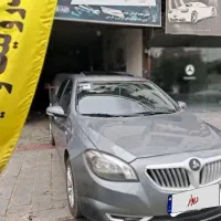 برلیانس h320موتور بزرگ۱۶۵۰|خودرو سواری و وانت|گرمدره, |دیوار