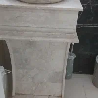 روشور بهمراه شیر اهرمی طلایی