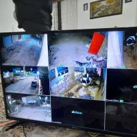 نصب دوربین مداربسته میکروفن دار|دوربین مداربسته|اراک, |دیوار