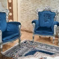 مبل سلطنتی|مبلمان خانگی و میز عسلی|اسلام‌شهر, شهرک سالور|دیوار