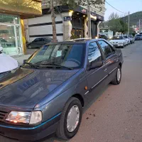 پژو ۴۰۵ مدل 96