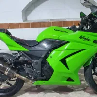 موتور نینجا250 فورزا گناوه