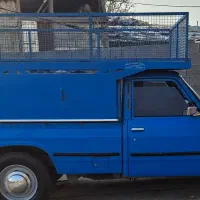 نیسان دیزل مدل 92کم کار کرد|خودرو سواری و وانت|رشت, حومه رشت|دیوار