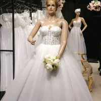 آفر لباس عروس