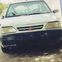 پراید مدل ۸۲