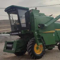 کمباین مدل 99-1403 بکار