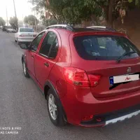 کوییک Rقرمز مشکی|خودرو سواری و وانت|دزفول, |دیوار