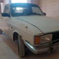 وانت پیکان ۹۳|خودرو سواری و وانت|شاهرود, |دیوار