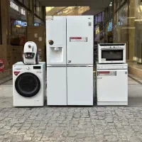 برس انواع لوازم خانگی خارجی اصل کره