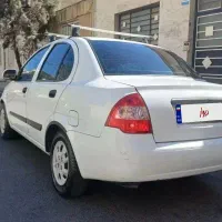 تیبا ۹۳ پلم بیرنگ استثنایی کم کار ۲برگ سند کارمندی