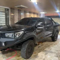هایلوکس اتومات