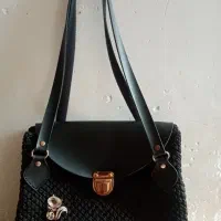 کیف دستباف زنانه