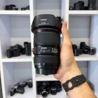 Canon EF 16-35mm f/4L IS USM|دوربین عکاسی و فیلمبرداری|تهران, فردوسی|دیوار