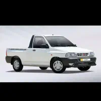 پراید وانت صفر مدل ۱۴۰۴