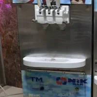 دستگاه بستنی و بارسفت کن ایتالیایی