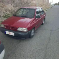 پراید مدل ۸۴