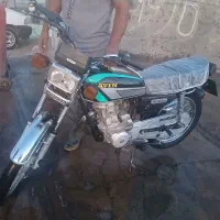 لیفان ۱۲۵ استارتی ۵ دنده|موتورسیکلت|کوهدشت, |دیوار