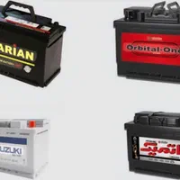 بازرگانی باطری پورسلیمانی