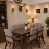 میزغذاخوری افرا(اقساط ویژه)