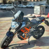 ktm duke 250