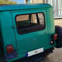 جیپ شهباز ۶سیلندر ،،۵۸ دیکسی ،۵دنده|خودرو کلاسیک|کرمانشاه, |دیوار