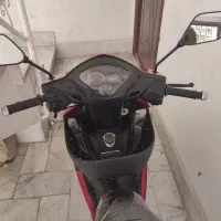 تی وی اس راکز مدل ۹۵|موتورسیکلت|مشهد, رسالت|دیوار