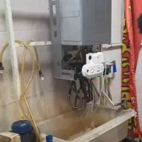 نصب و تعمیرات تخصصی پکیج آبگرمکن دیواری و کولرآب