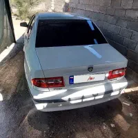 فروش سمند مدل ۹۸ تمیز بدون رنگ ۱۸۰ تا کار