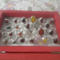 انگشترنقره دست ساز